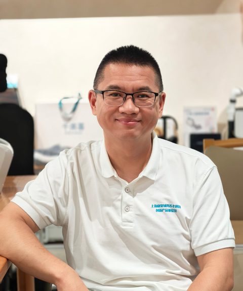 王丰,轮椅辅具选配讲述人
